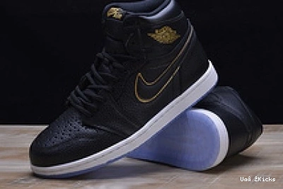 City 303 All Of High Star MENS 555088-031 Los Jordan Air  OG Angeles Retro Flight 1 Comfortable 0727